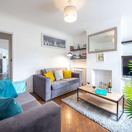 נורוויץ'' Bright 3 Bedroom Townhouse Near City Centre מראה חיצוני תמונה