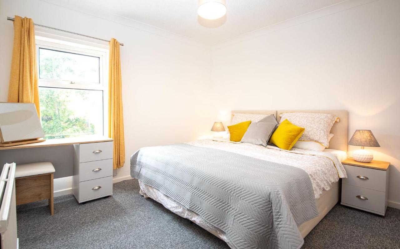 נורוויץ'' Bright 3 Bedroom Townhouse Near City Centre מראה חיצוני תמונה