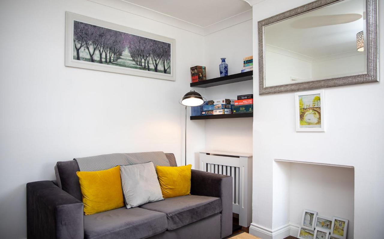 נורוויץ'' Bright 3 Bedroom Townhouse Near City Centre מראה חיצוני תמונה