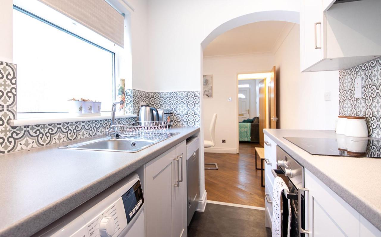 נורוויץ'' Bright 3 Bedroom Townhouse Near City Centre מראה חיצוני תמונה