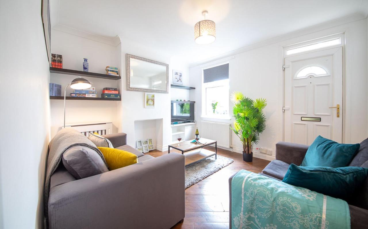 נורוויץ'' Bright 3 Bedroom Townhouse Near City Centre מראה חיצוני תמונה