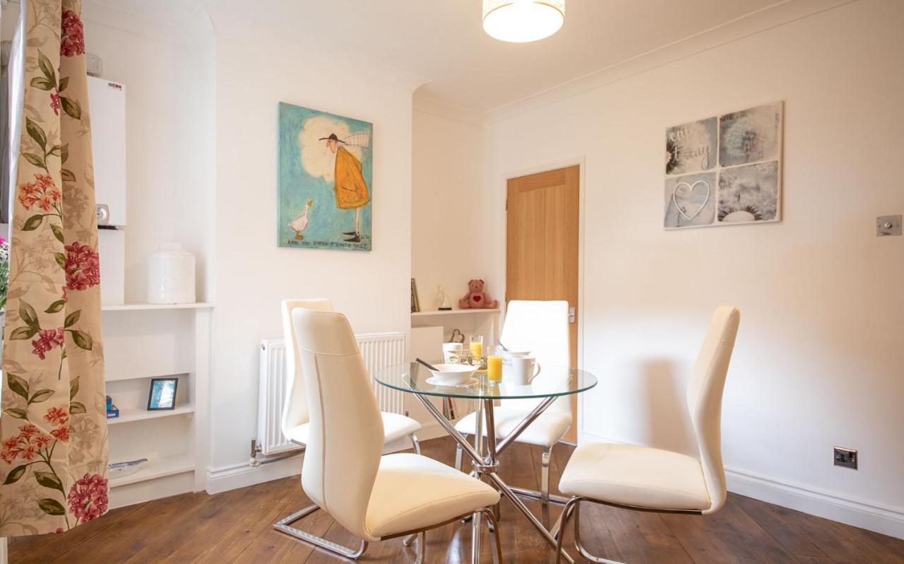 נורוויץ'' Bright 3 Bedroom Townhouse Near City Centre מראה חיצוני תמונה